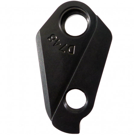 Patte de dérailleur D748