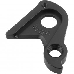 D1134 Derailleur Hanger PIVOT Vaut - FP-RDH-TA-12MM-BLK-V4