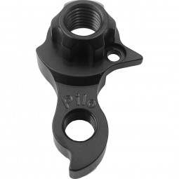 Patte de dérailleur D1161 PIVOT - PA-BIK-RDH-V2-12-MM-TA-SIL