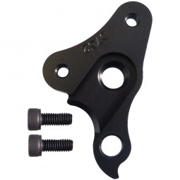 Patte de dérailleur D752 SILVERBACK