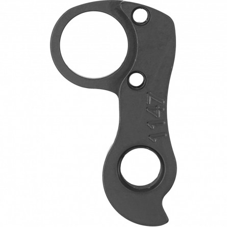 Patte de dérailleur D1147 ISAAC, KUOTA