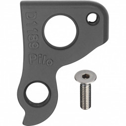 Patte de dérailleur D1189 WILLIER, DE ROSA - HGACCE59.5, WI7050