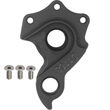 Patte de dérailleur D1168 MASSI, CINELLI