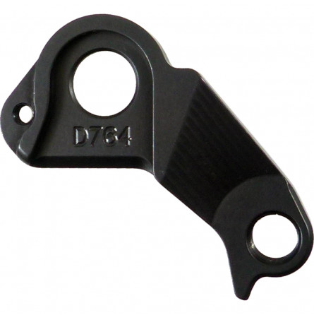 Patte de dérailleur D764 GHOST