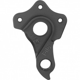 Patte de dérailleur D1167 MASSI, CORRATEC