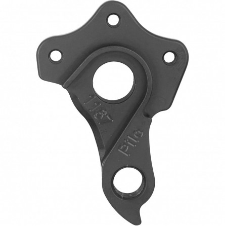 Patte de dérailleur D1167 MASSI, CORRATEC