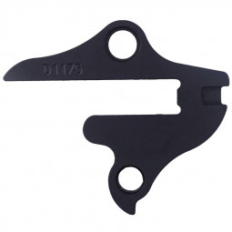 Patte de dérailleur D1175 GHOST - EZ1855