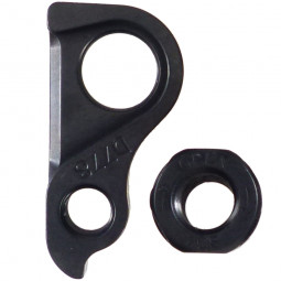 D778 YT JEFFSY CF/AL, CAPRA derailleur hanger