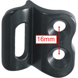 Patte de dérailleur avant 310201 GIANT