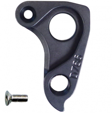 D786 LAPIERRE derailleur hanger - 02017547