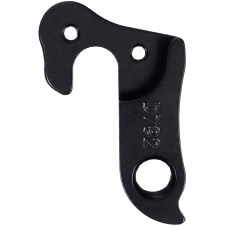 Patte de dérailleur D792 XDS