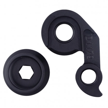 Patte de dérailleur D1179 BULLS - 5009-594-HR2, 6009-594-HR2