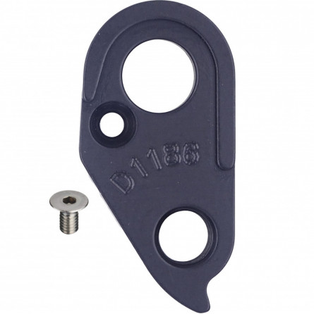 Patte de dérailleur D1186 WOOM