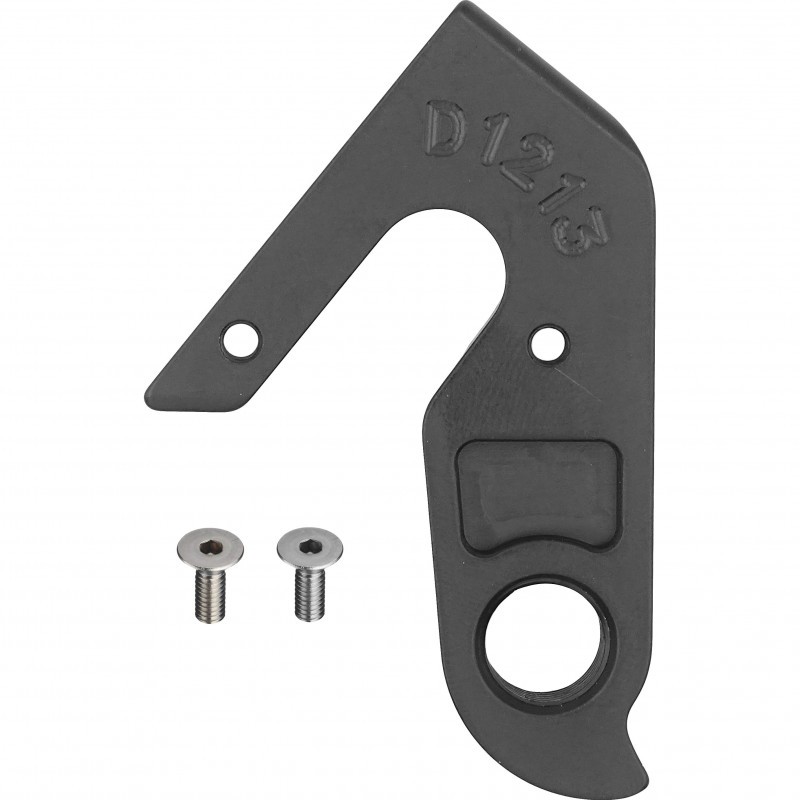 Écrou S30 Pour Dérailleur Canyon D776 - Compatible Lux CF SL/SLX - Aluminium CNC Noir, Boulons Inclus