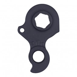 Patte de dérailleur D1237 COLNAGO - 1HFP.RCN.0FH.DS.000.00BK