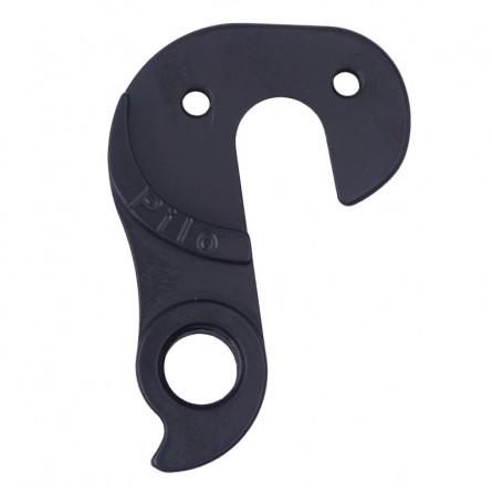 D1234 Derailleur Hanger RAYMON, MESSINGSCHLAGER