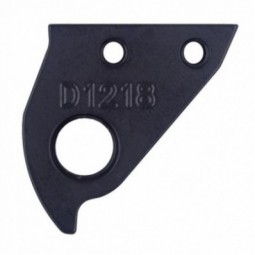 Patte de dérailleur D1218 BOMBTRACK, ORANGE - PHABAUK1001