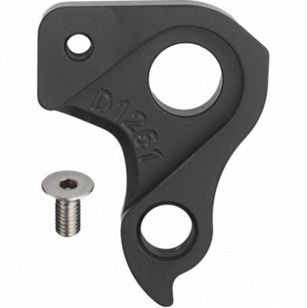 Patte de dérailleur D1261 BiXS, Blue Hogback, Isaac TORUS - ISC003182