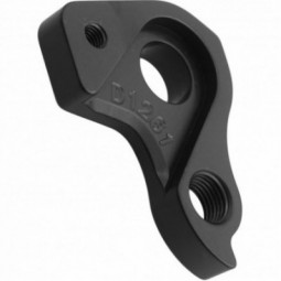 D1261 Derailleur hanger BiXS, BLUE, ISAAC TORUS - ISC003182