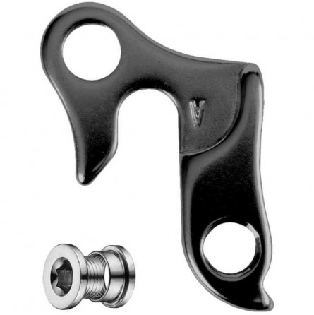 Patte de dérailleur GH-009 (D24 moulée)
