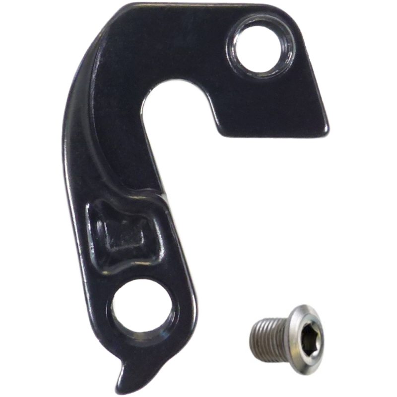 Patte de derailleur alu Marwi divers modeles gh - 153 (vendu a l'unite
