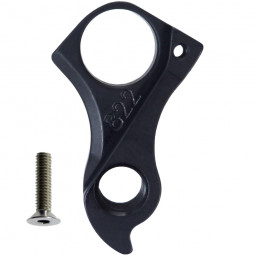 Patte de dérailleur D822 GIANT