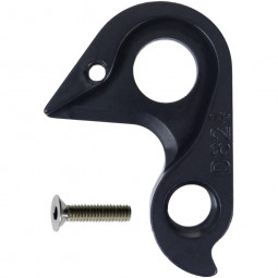 D824 derailleur hanger BERGAMONT - 254433