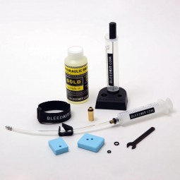 BLEEDKIT SHIMANO Premium Gold (MTB et Route) - BK-28046