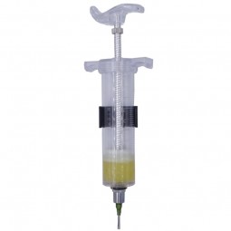 CMH Clip pour seringue de graissage - 10ml/20ml/50ml/100ml