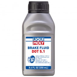 LIQUI MOLY DOT 5.1 250ml