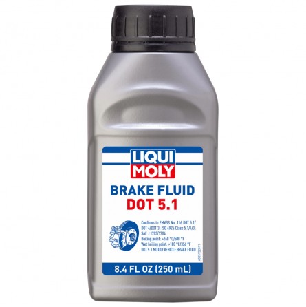LIQUI MOLY DOT 5.1 250ml