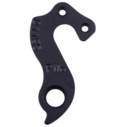 Patte de dérailleur D1195 FUJI, SILVERBACK - D052, 22