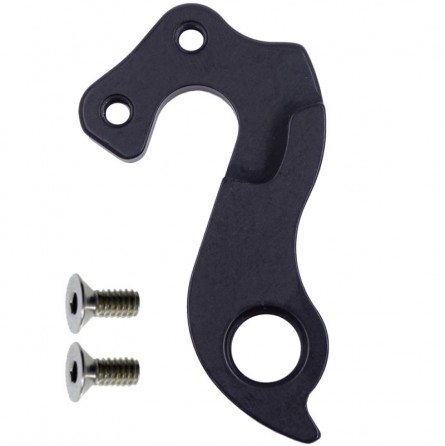 Patte de dérailleur D1195 FUJI, SILVERBACK - D052, 22