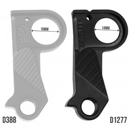 Patte de dérailleur D388 CUBE Direct Mount - 2091 - 10241