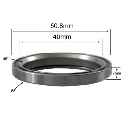 SGM 40 x 50.8 x 7 90°/45° Bearing (CANNONDALE)