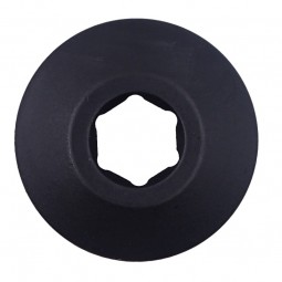 S81 - Locknut for TRANSITION D664 Derailleur Hanger