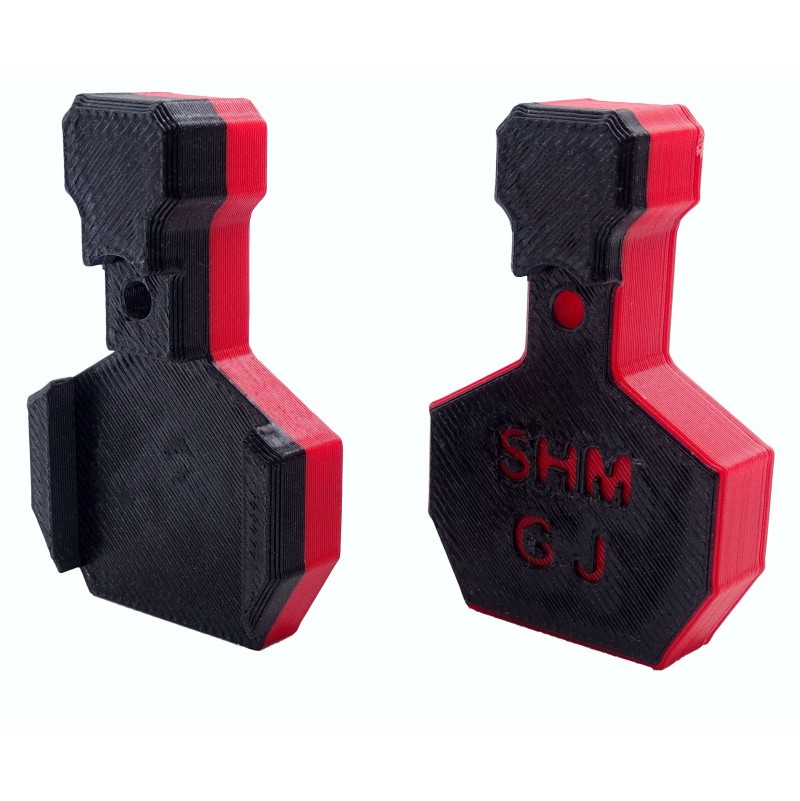 CMH Shimano RED Brake Bleed / Maintenance Blocks (G or J pads)