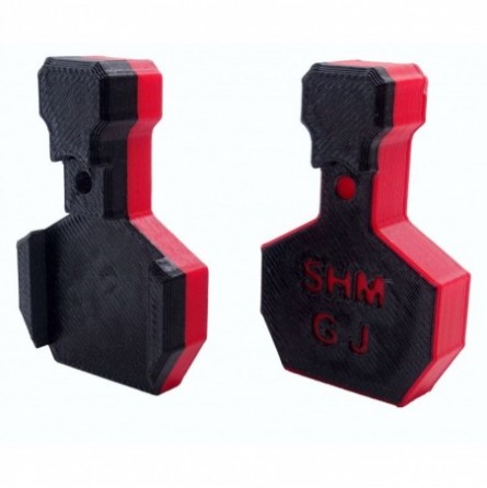 CMH Kit Blocs de Purge / Entretien des Freins Shimano RED (Plaquettes Type G ou J)