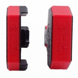 CMH Kit Blocs de Purge / Entretien des Freins Shimano RED (Plaquettes Type G ou J)