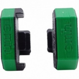 CMH Kit Blocs de Purge / Entretien des Freins Sram GREEN route/VTT 2 pistons