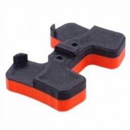 CMH Piston Maintenance Block 4X1 SRAM Guide ORANGE