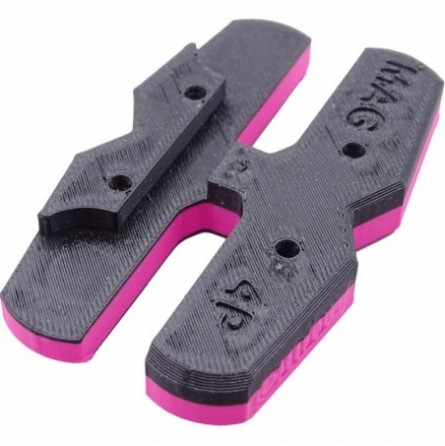 CMH Piston maintenance block 4X1 MAGURA ROSE