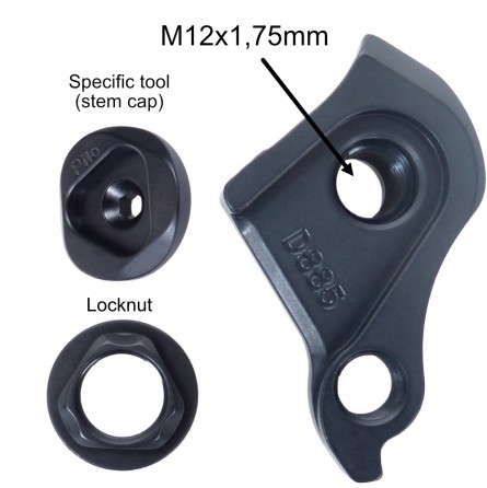 D885 UDH Norco Derailleur Hanger (M12x1,75mm)