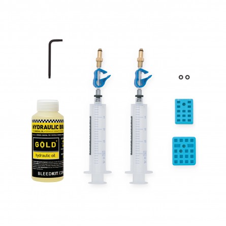 BLEEDKIT FORMULA CURA Premium Gold - BK-14044