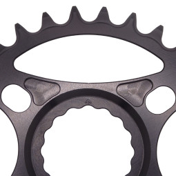 Direct Mount Chainrings - Race Face Cinch