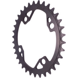 Oval 96BCD Chainrings HG12 - Symmetrical