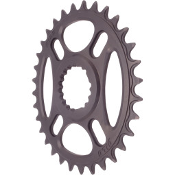 Plateaux Direct Mount Ovale HG12 - Cannondale / FSA