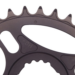 Oval Direct Mount Chainrings HG12 - Cannondale / FSA