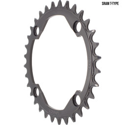 104BCD Chainrings T-Type