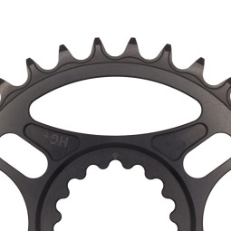 Plateaux Direct Mount HG12 -  E*Thirteen